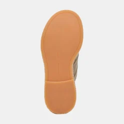 WESLEE SANDALS OLIVE LEATHER