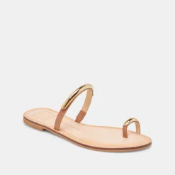 WINK SANDALS SADDLE LEATHER