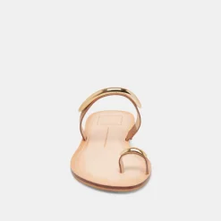 WINK SANDALS SADDLE LEATHER