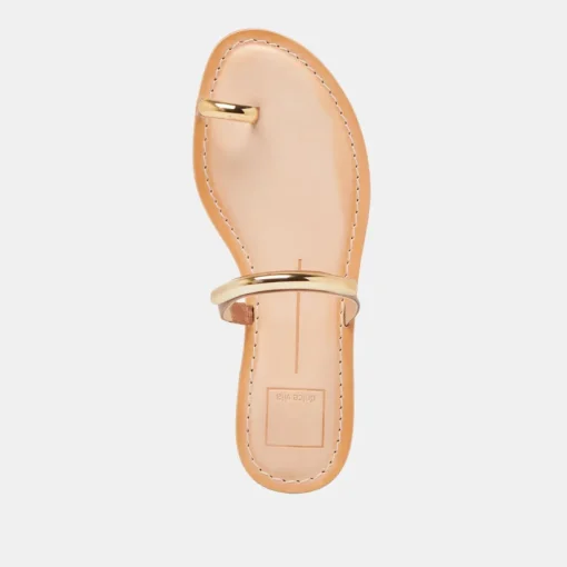 WINK SANDALS SADDLE LEATHER