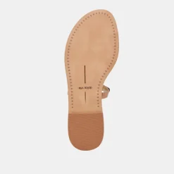 WINK SANDALS SADDLE LEATHER
