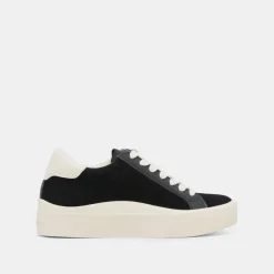 ZAYN 360 SNEAKERS ONYX SUEDE