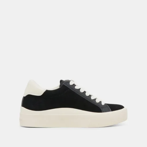 ZAYN 360 SNEAKERS ONYX SUEDE