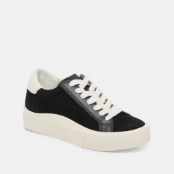 ZAYN 360 SNEAKERS ONYX SUEDE