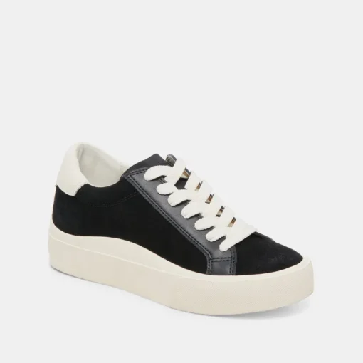 ZAYN 360 SNEAKERS ONYX SUEDE