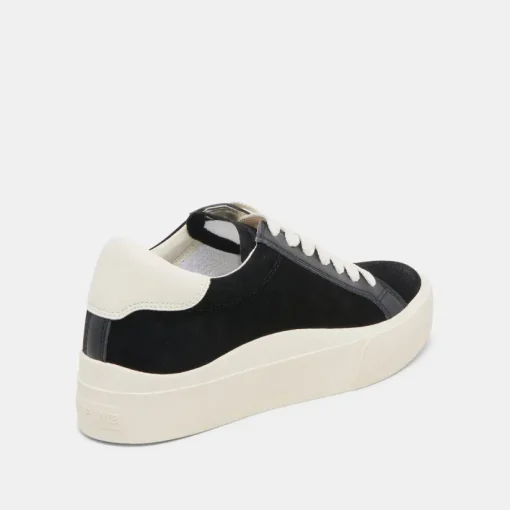 ZAYN 360 SNEAKERS ONYX SUEDE