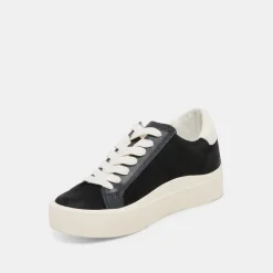 ZAYN 360 SNEAKERS ONYX SUEDE