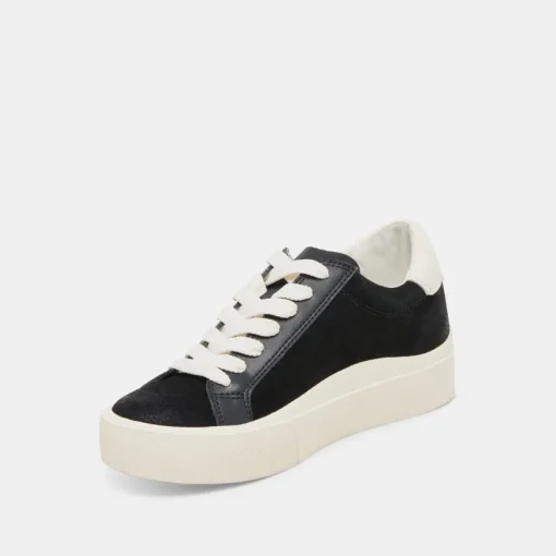 ZAYN 360 SNEAKERS ONYX SUEDE