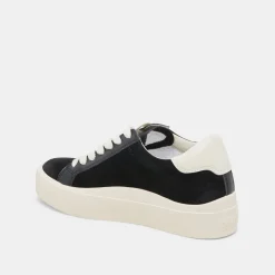 ZAYN 360 SNEAKERS ONYX SUEDE
