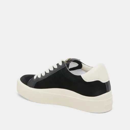 ZAYN 360 SNEAKERS ONYX SUEDE