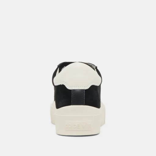 ZAYN 360 SNEAKERS ONYX SUEDE