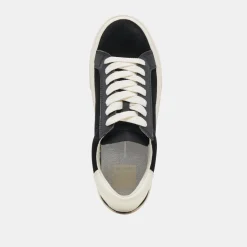 ZAYN 360 SNEAKERS ONYX SUEDE