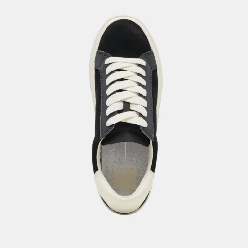ZAYN 360 SNEAKERS ONYX SUEDE