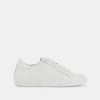 ZINA 360 SNEAKERS WHITE RECYCLED LEATHER