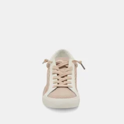 ZINA PERF 360 SNEAKERS DUNE MULTI SUEDE