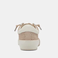 ZINA PERF 360 SNEAKERS DUNE MULTI SUEDE