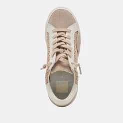 ZINA PERF 360 SNEAKERS DUNE MULTI SUEDE