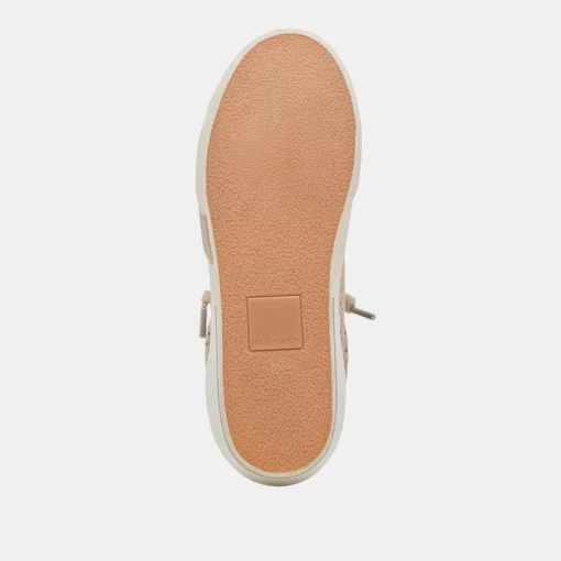 ZINA PERF 360 SNEAKERS DUNE MULTI SUEDE